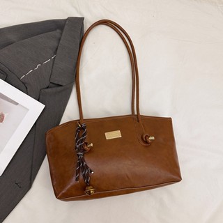 (B-2208)🔥กระเป๋าสะพายไหล่ สไตส์นี้เท่มาก แฟชั่นมาใหม่ แฟชั่น…