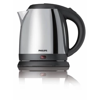 PHILIPS Electric Kettle Model HD9303/03 1.2 L. กาต้มน้ำไฟฟ้า PHILIPS HD9303/03 1.2ลิตร สเตนเลส