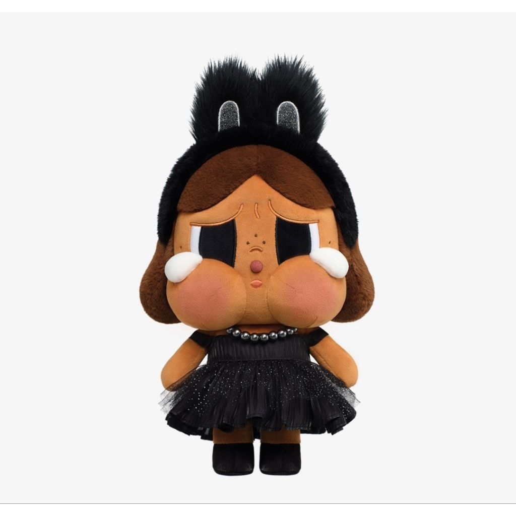 Crybaby Shiny Shiny plush doll pink Crybaby Shiny Shiny plush doll blackสีดำ พร้อมส่งจากไทย