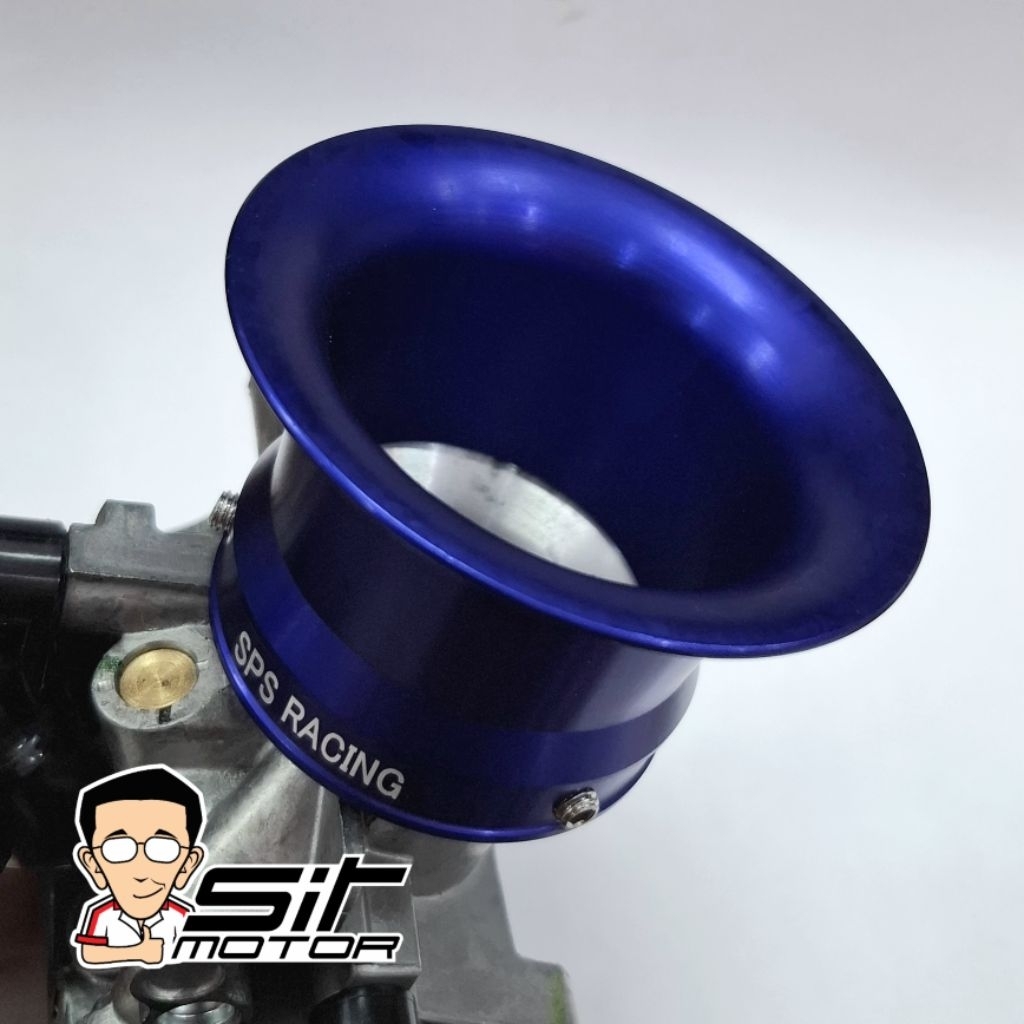 SPS ปากแตร CBR150 กลึงปาก ปากแตรเรือน CBR150 แบบกลึงปาก