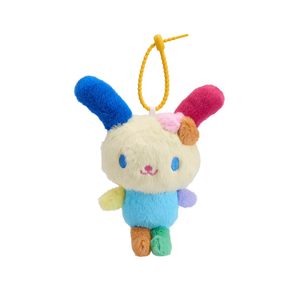 🩵 พวงกุญแจตุ๊กตา Bloom Usahana 🩷🤎