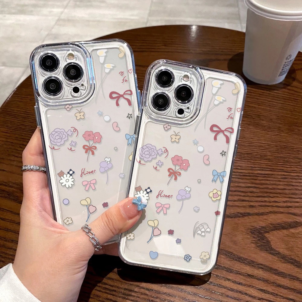 เคสโทรศัพท์มือถือ For  iphone 17 Air 11 16 12 13 14 15 Pro Max 7 8 Plus 15promax X XR XS Max 14 15 Plus SE เคสโทรศัพท์ ราคา ถูกที่สุด ดีลบีเคเค แกลเลอรีภาพที่ 3