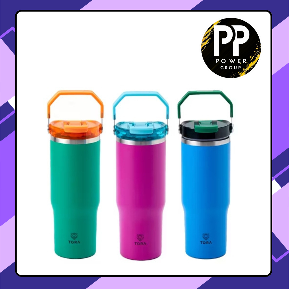 TORA รุ่น RK4095 ความจุ 1136 มล. แก้วน้ำพร้อมหูหิ้ว SS25