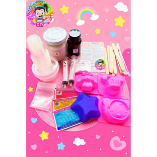 น้ำยาทำสกุชชี่ by papapha คนสวย