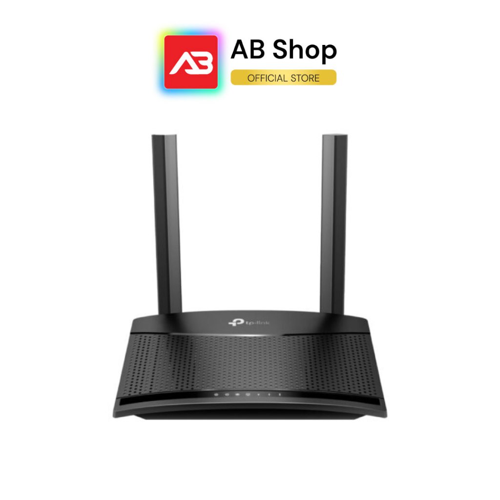 TP-LINK 300 Mbps Wireless N 4G LTE Router รุ่น TL-MR101