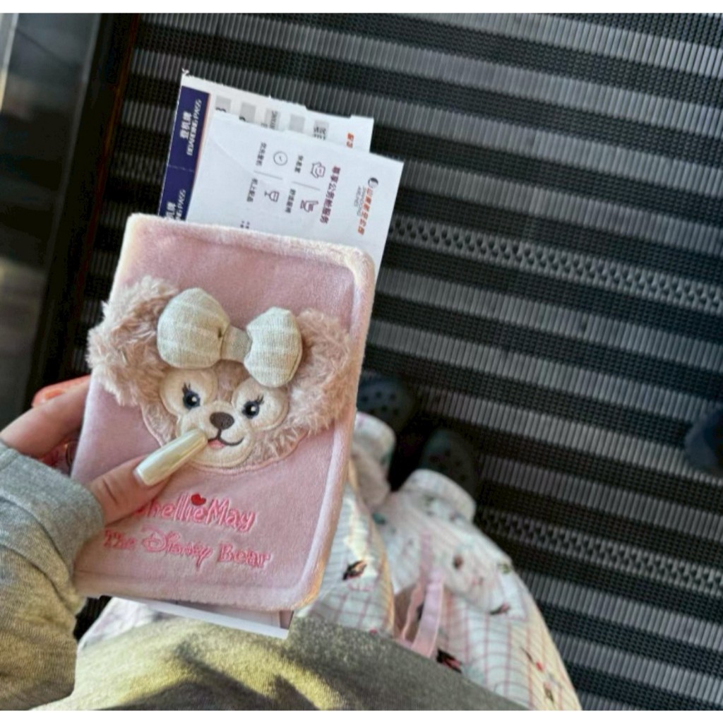 ที่ใส่พาสปอร์ตจาก Duffy and Friends