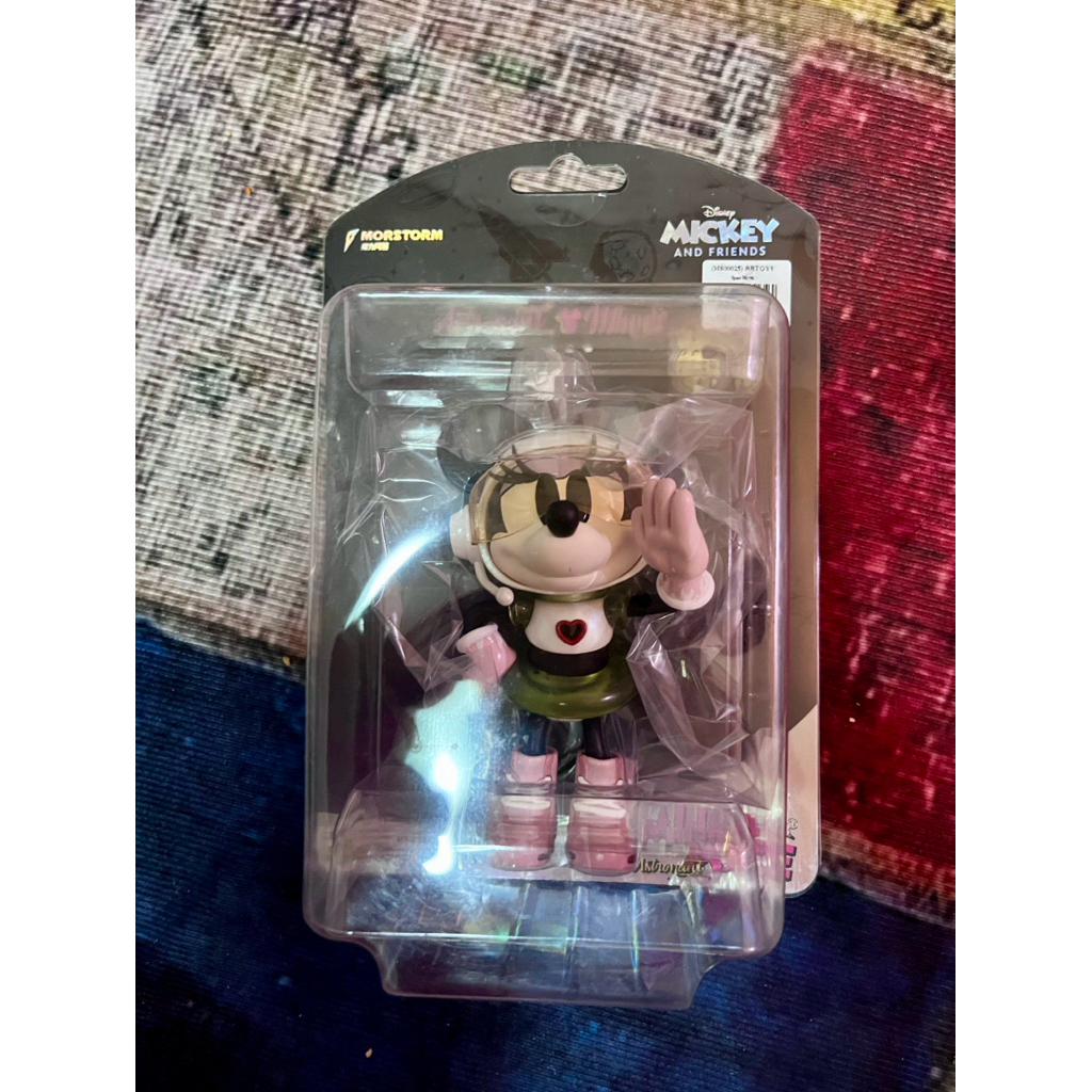 ฟิกเกอร์ Minnie Mouse (Space Minnie) – แบรนด์ MORSTORM