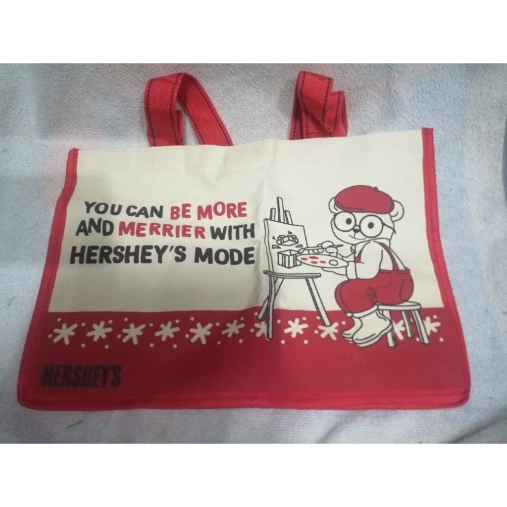 กระเป๋าผ้า Hershey's