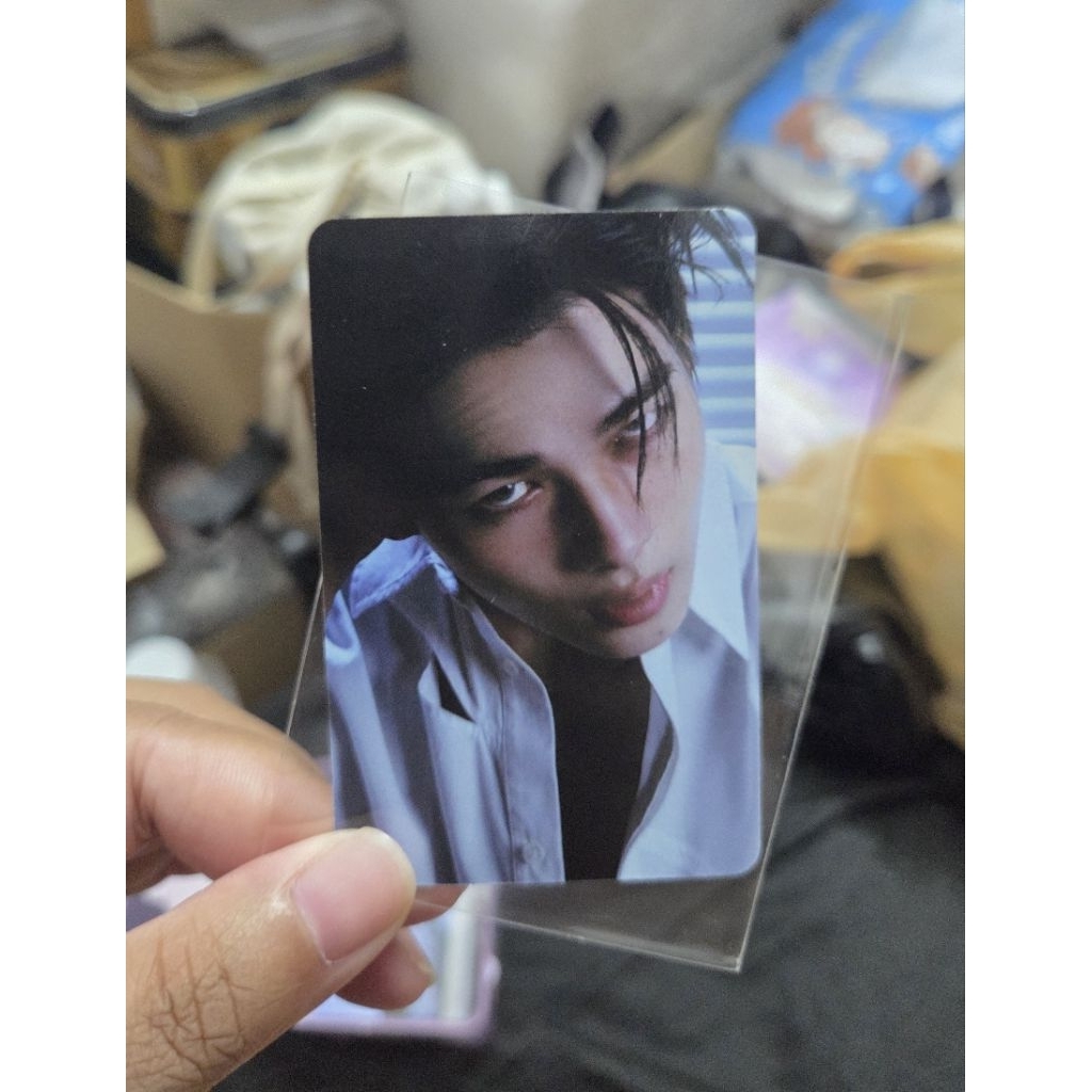 พร้อมส่ง 🇹🇭 การ์ด ENHYPEN ALBUM DESIRE: UNLEASH ✨️