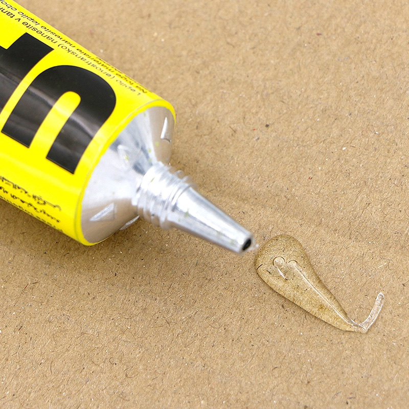 กาวยาง กาวสารพัดประโยชน์ UHU 35 ml