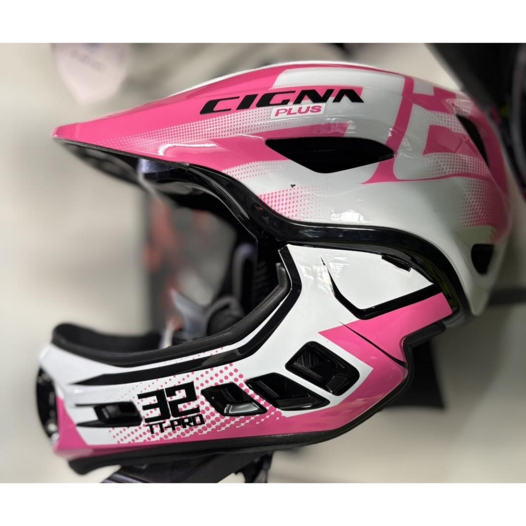 หมวกเด็ก Cigna แบบ full face