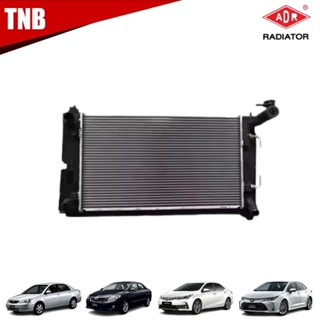 ADR หม้อน้ำ TOYOTA ALTIS 1.6 1.8 2.0 HYBRID ปี 2002-2024 โตโ…