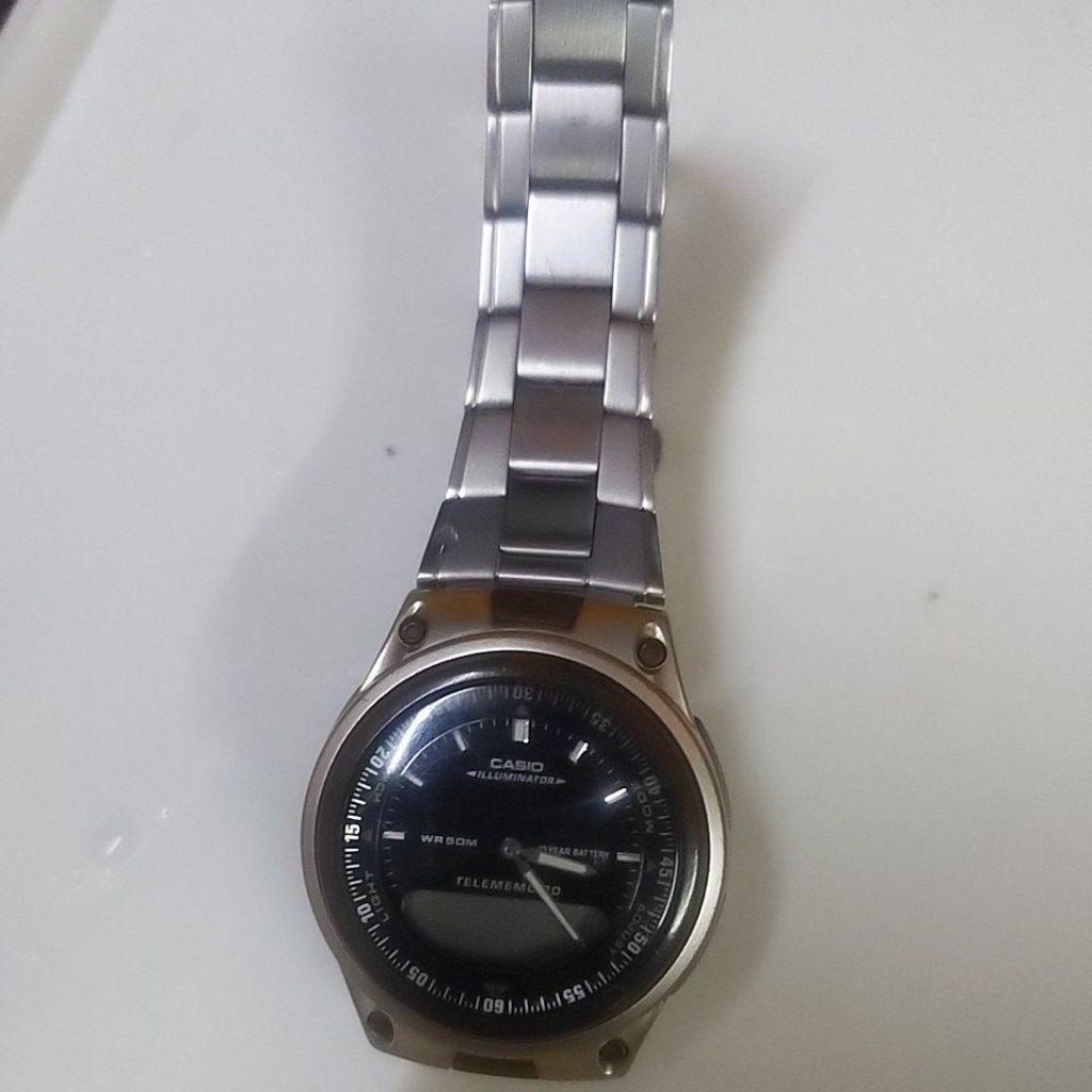 casio aw-80d-1a ใช้ได้ปกติ