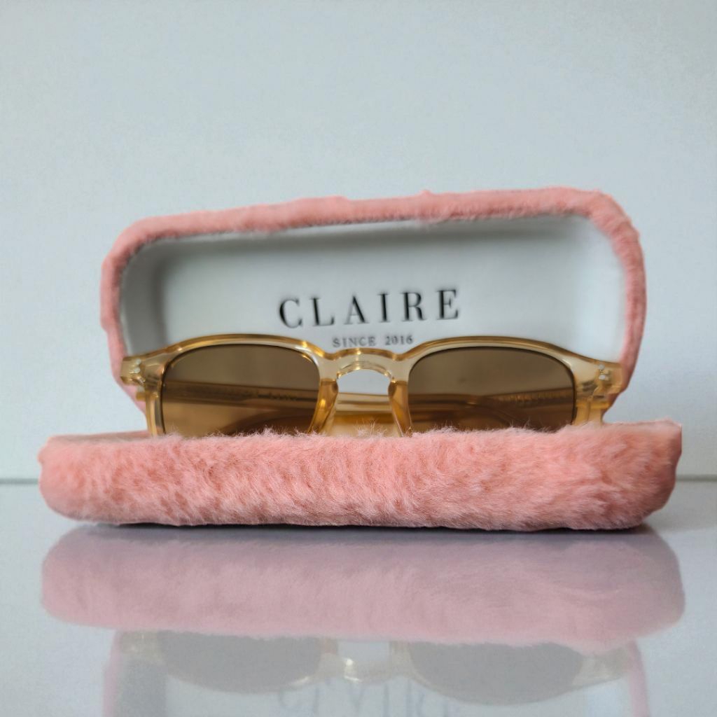 แว่นกันแดดรุ่นCanyon กันแดด UV400 แบรนด์ CLAIRE EYEWEAR