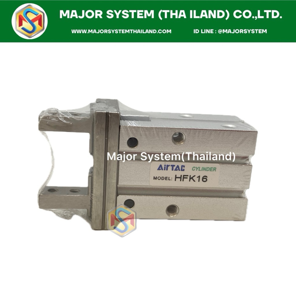 Airtac HFK16N กระบอกลม Air Gripper กระบอกลมกริปเปอร์ กระบอกลมแบบหนีบ