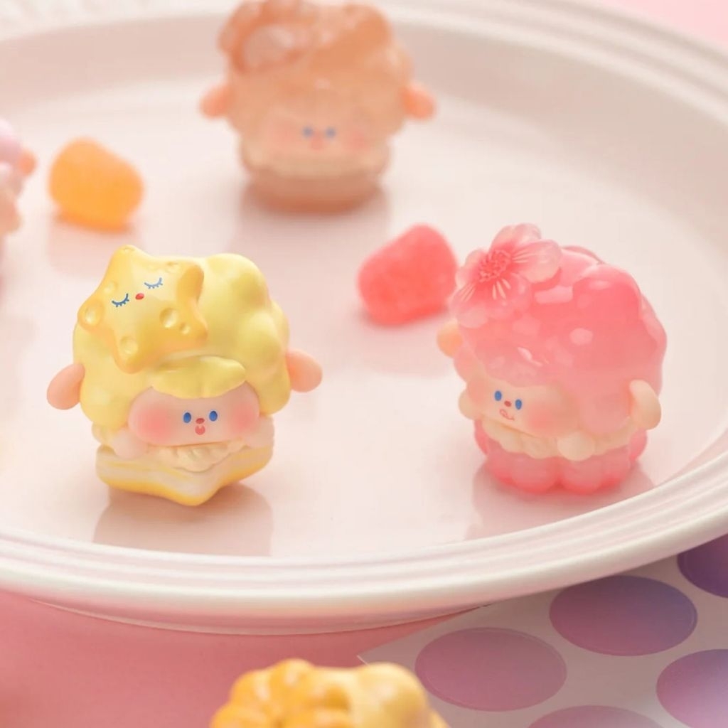 ( เลือกตัว ) บีน ขนม คุ้กกี้ DiMieMie's Cookie Garden - รูปที่ 3