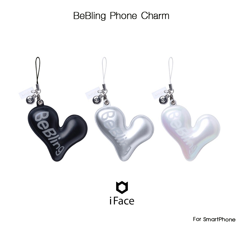 IFACE BeBling Phone Charm สายคล้องโทรศัพท์เกรดพรีเมี่ยมจากเกาหลี สำหรับ SmartPhone และอุปกรณ์อื่นๆ