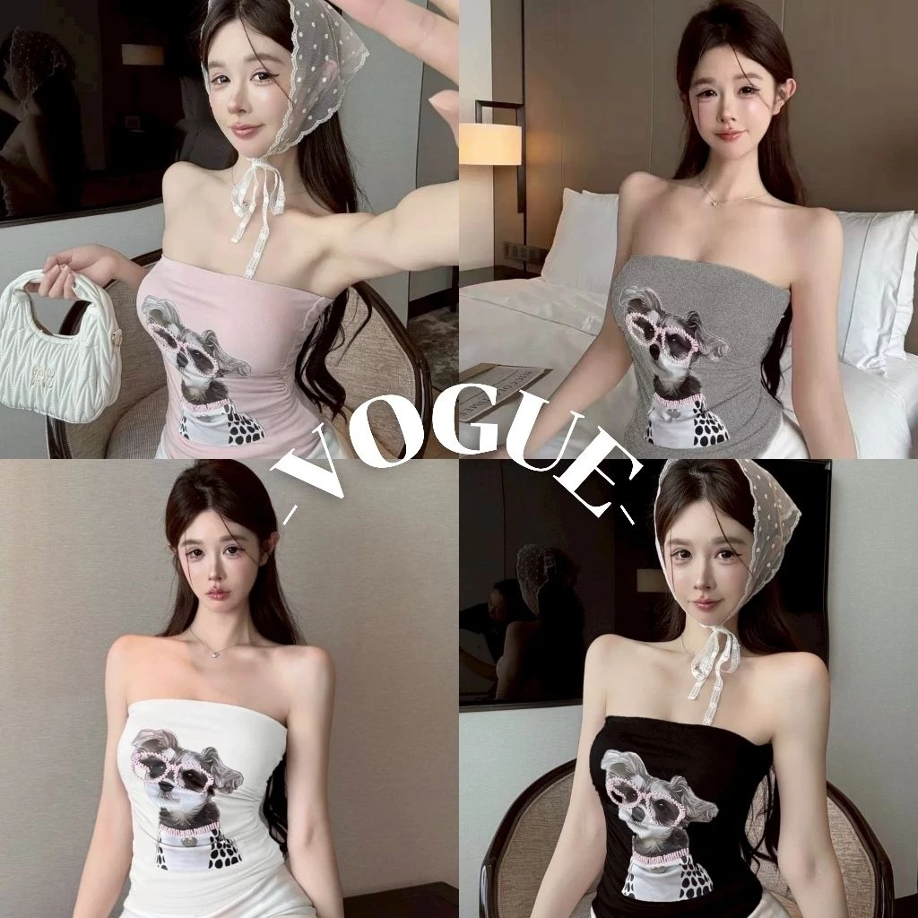 VogueðāļāļĢāđāļāļĄāļŠāđāļð āđāļŠāļ·āđāļāđāļāļēāļ°āļāļāđāļŠāļĢāļīāļĄāļāļāļāļāđāļģ āļŠāļĩāļŠāļāđāļŠāļāļēāļŠāđāļāļĨ āļĨāļēāļĒāļāđāļāļāļŦāļĄāļē (FY937)