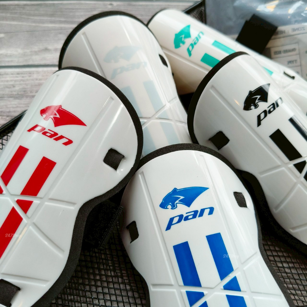 สนับแข้งฟุตบอล PAN ไซส์ S เหมาะสำหรับเด็ก รหัส PSS057 - รูปที่ 2