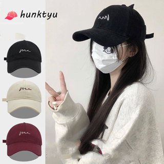 COD💕หมวกเบสบอลทรงลึก สไตล์เกาหลี ผู้หญิง ทันสมัย ป้องกันแสงแ…