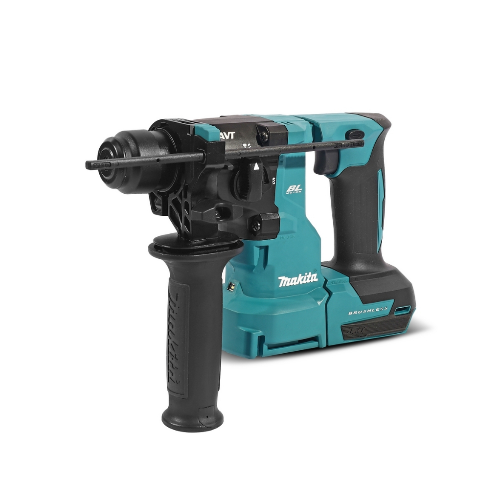 MAKITA สว่านโรตารี่ไร้สาย 18 โวลต์ ขนาด 18 มม. รุ่น DHR183Z (เครื่องเปล่า) / DHR183RTWJ ครบชุด พร้อม