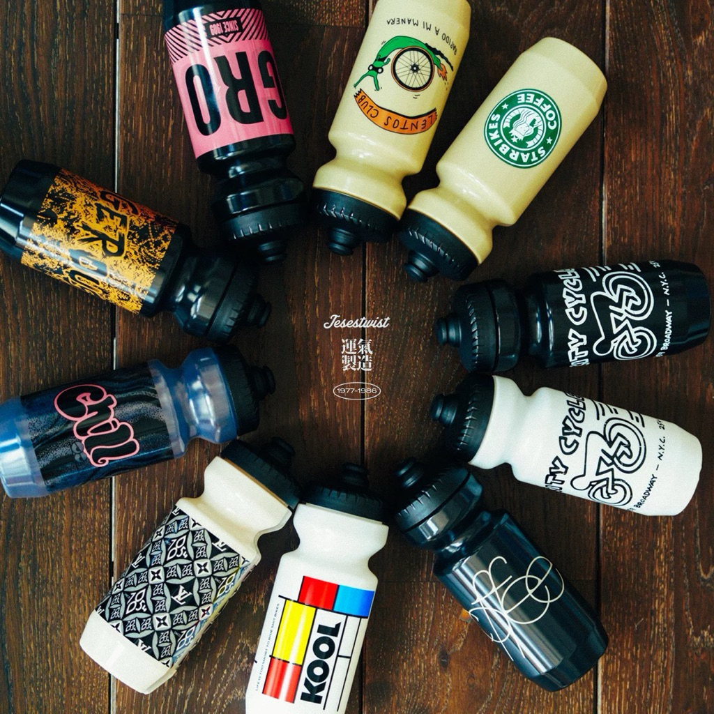 ขวดน้ำจักรยาน Jesestwist Cycling Bottle