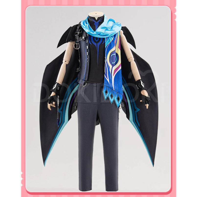 Ororon Cosplay Costume Game Genshin Impact Cosplay Ororon Costume Plus Size