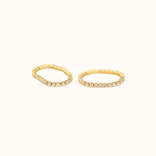 gigaglam pixie halo ring | แหวนไม่ลอกไม่ดำ
