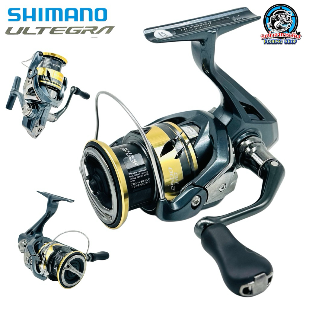 รอกสปินนิ่ง SHIMANO ULTREGA ปี2025