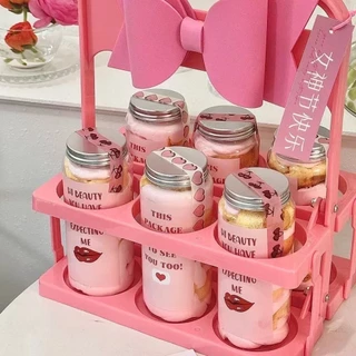 ขวดพลาสติกใส (PET) ขวดกลมมน+ฝาอลูมิเนียม 500 ml ขวดเบเกอรี่ ขวดใส่ชากาแฟ ขวดชาไข่มุก ขวดใส่น้ำผลไม้ ของชำร่วย