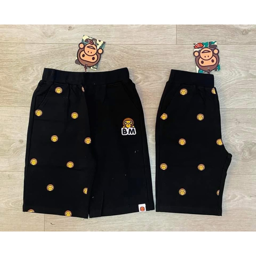 กางเกงปัก Bape sz.130
