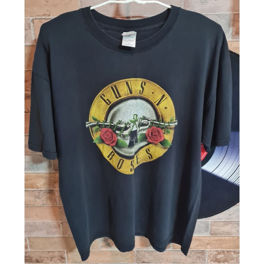เสื้อ Vintage : GUNS N' ROSES