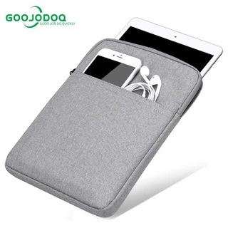 GOOJODOQ กระเป๋าแท็ปเล็ต 11นิ้ว โน้ตบุ๊ก กันกระแทก สําหรับ Ipad Pro 11 Gen10 9 8 7 10.2