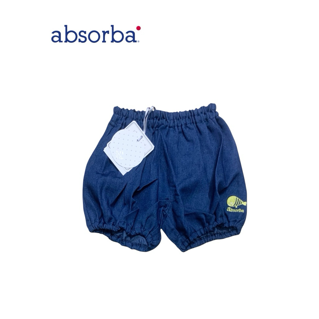 กางเกงขาสั้นเด็ก Absorba size 6เดือน,1ปี,2ปี