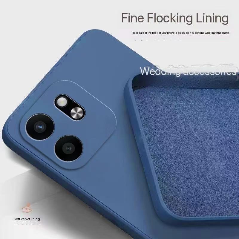เคส กำมะหยี่ สำหรับ Oppo Reno14 Pro Reno14F / Reno15 Reno15Pro Max Reno15F กันกระแทก
