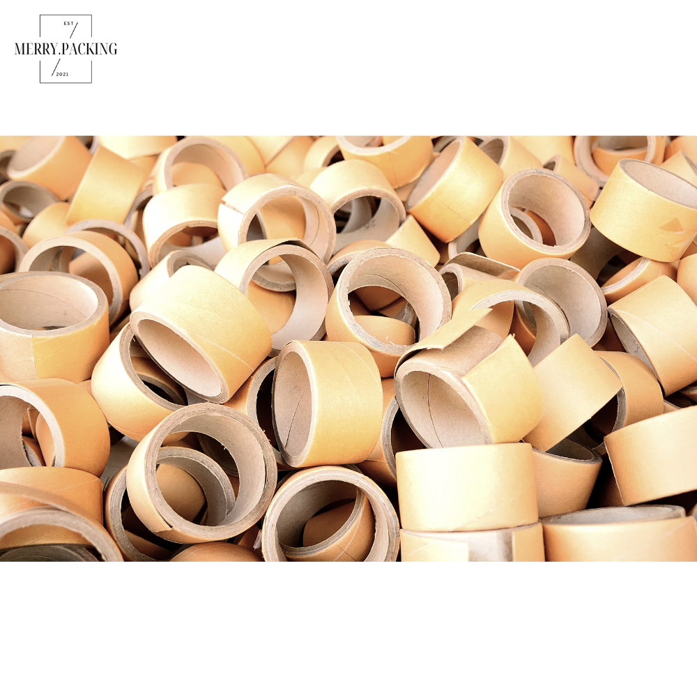 แกนกระดาษแข็ง 3นิ้ว หนา 8mm. ยาว 200/380/400/680/1000/1280mm มือสอง - รูปที่ 3