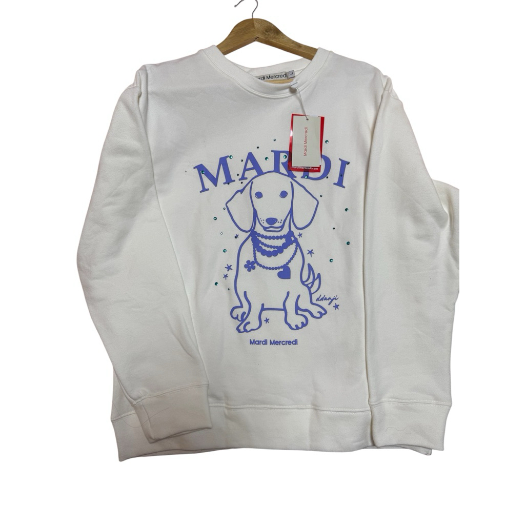 sweater Mardi งานนำเข้าเกรด Premium