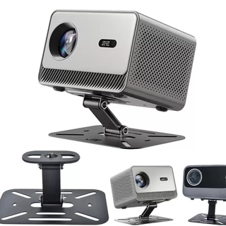 Projector ขาตั้งโปรเจคเตอร์ ขาตั้งสำหรับโปรเจคเตอร์แบบพกพา ปรับได้ 180 องศา จัดส่งแนวนอน