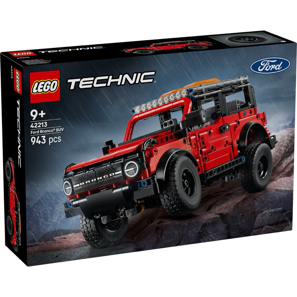 Lego Technic 42213 Ford Bronco® SUV