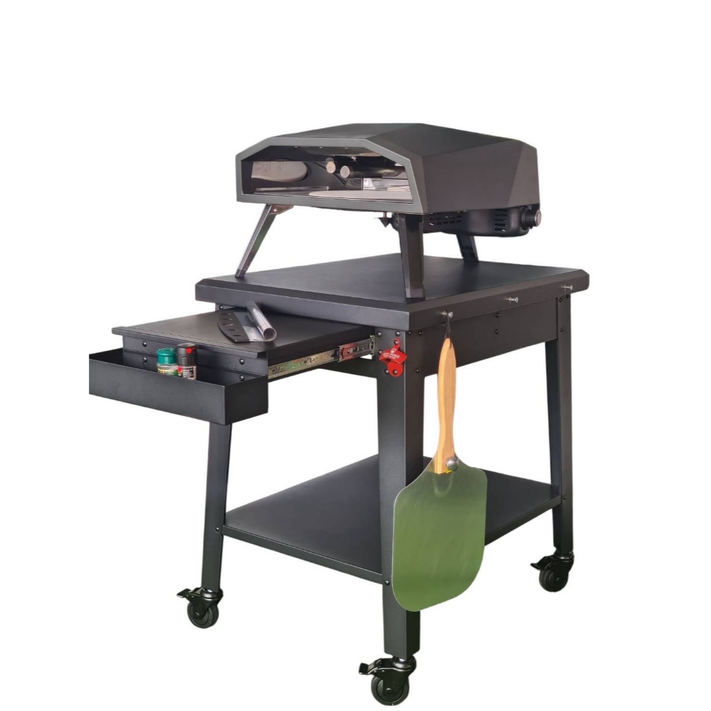 PIZZA OVEN TABLE (Only Table )