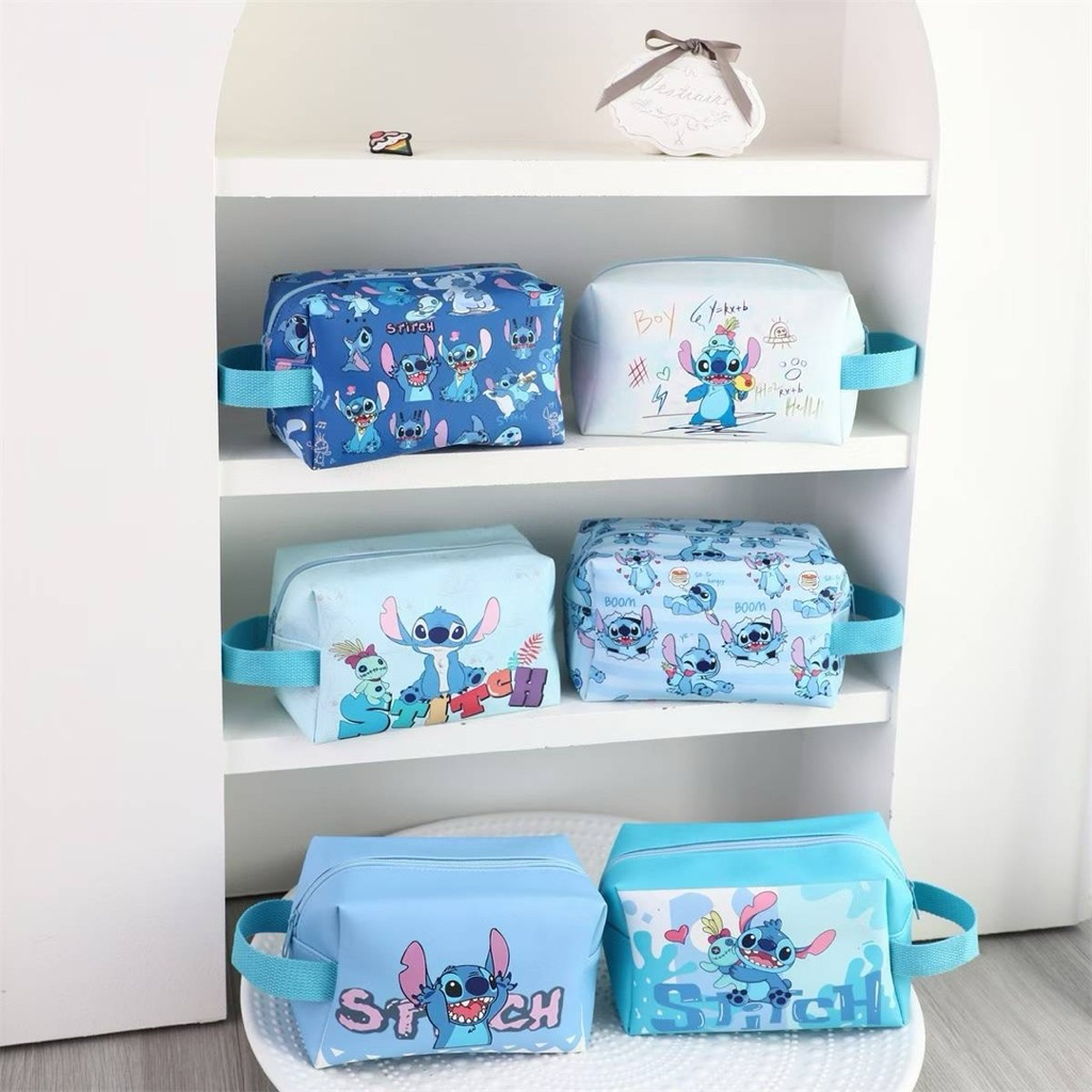 กระเป๋าใส่เครื่องสำอาง เครื่องเขียน สติส