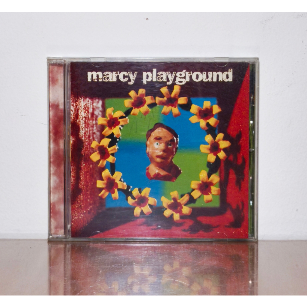 Marcy Playground – Marcy Playground (CD มือสอง นำเข้าจาก USA)