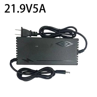 【COD】ที่ชาร์จแบต lifepo4 charger 14.6V 21.9V 4s 6s 21v 12v 32650 32700 ที่ชาร์จแบตรถ12v