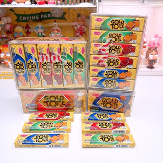 ซูกัสช็อกโกแลต คาราเมล แบบกระปุก 1 กระปุก 30 ชิ้น ขนม เด็ก