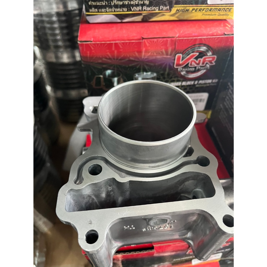 เสื้อสูบLEAD,PCX160 ลูก62 ลูก63