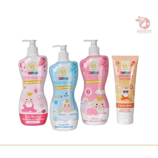 เปิดตัวสินค้าตัวใหม่ ส่งไวมาก HEAD TO TOE พรีเมี่ยม ออร์แกนิค เอ็กซ์ตร้า มอยส์เจอร์ไรซิ่ง แคร์ ผลิตภัณฑ์อาบน้ำและสระผม