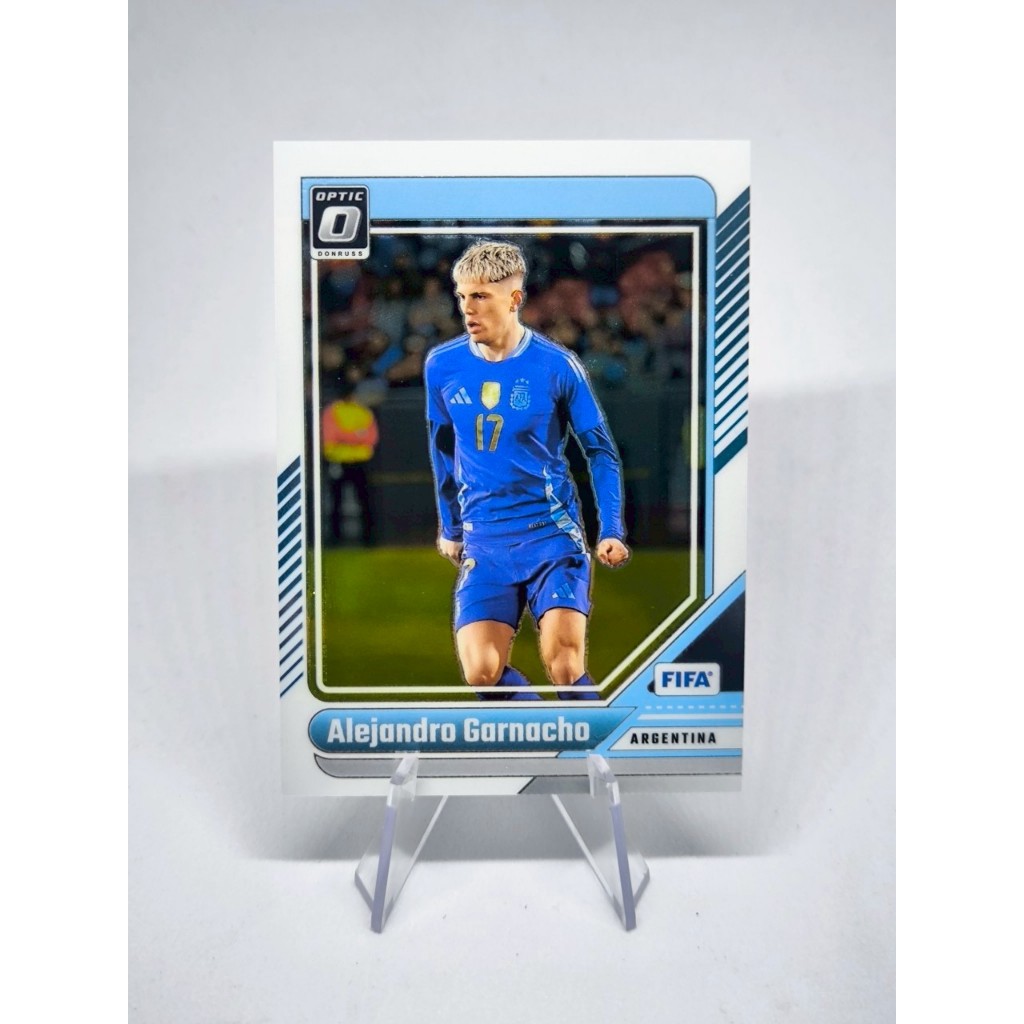 การ์ดฟุตบอล Panini Donruss South America Soccer Base Football Team 2025 ราคา ถูกที่สุด ดีลบีเคเค แกลเลอรีภาพที่ 3