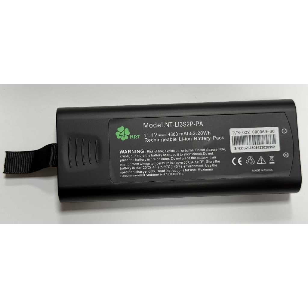 Noran Mattel Northern Virgo NT-LI3S2P-PA Battery