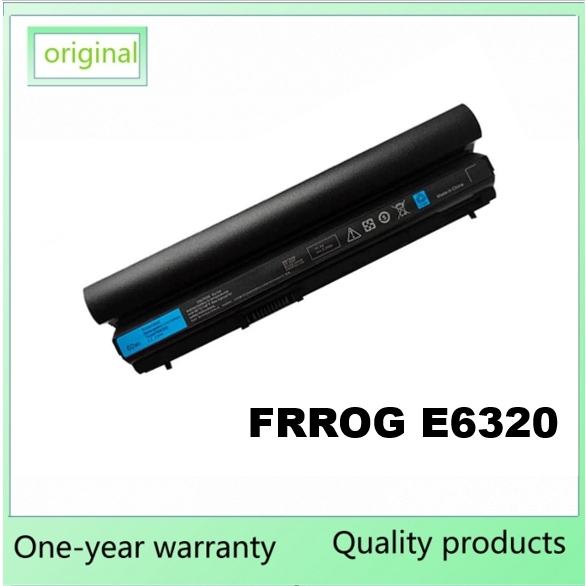 Mpk22 Frr0g Mhpkf R8r6f Frrog แล็ปท็อป Latitude E6320 E6220 E6230 E5220 E6120 โน้ตบุคชาร์จไฟได้