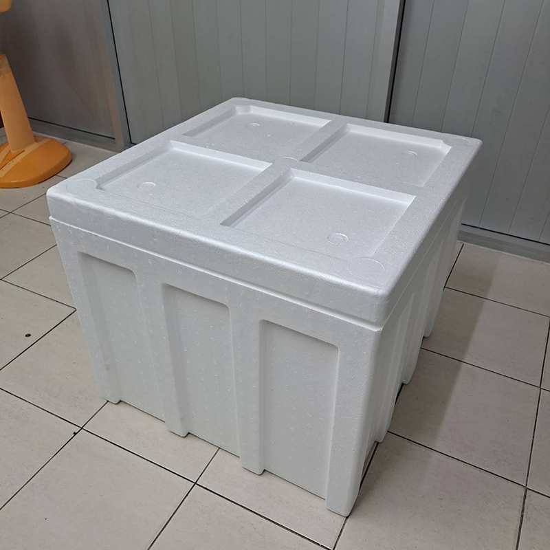 กล่องโฟม ลังโฟม BOX 54 KG. *โฟมเก็บความเย็น